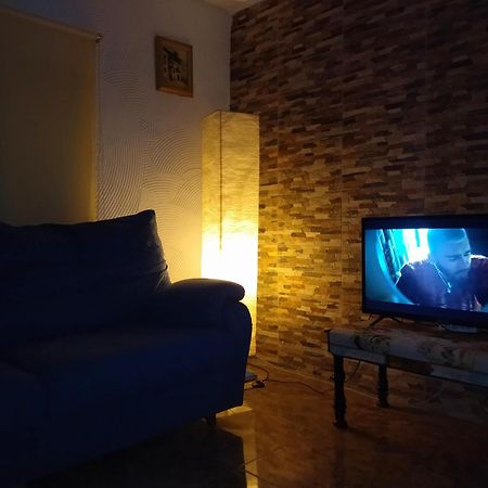 Habitacion Natural Rustica En Casa Compartida Hotell Cartagena Eksteriør bilde