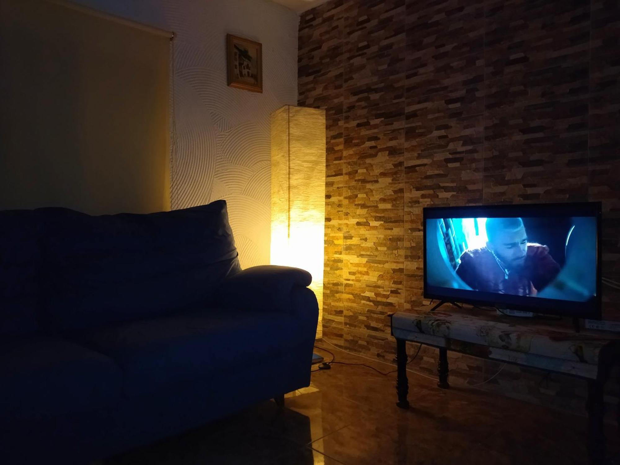 Habitacion Natural Rustica En Casa Compartida Hotell Cartagena Eksteriør bilde