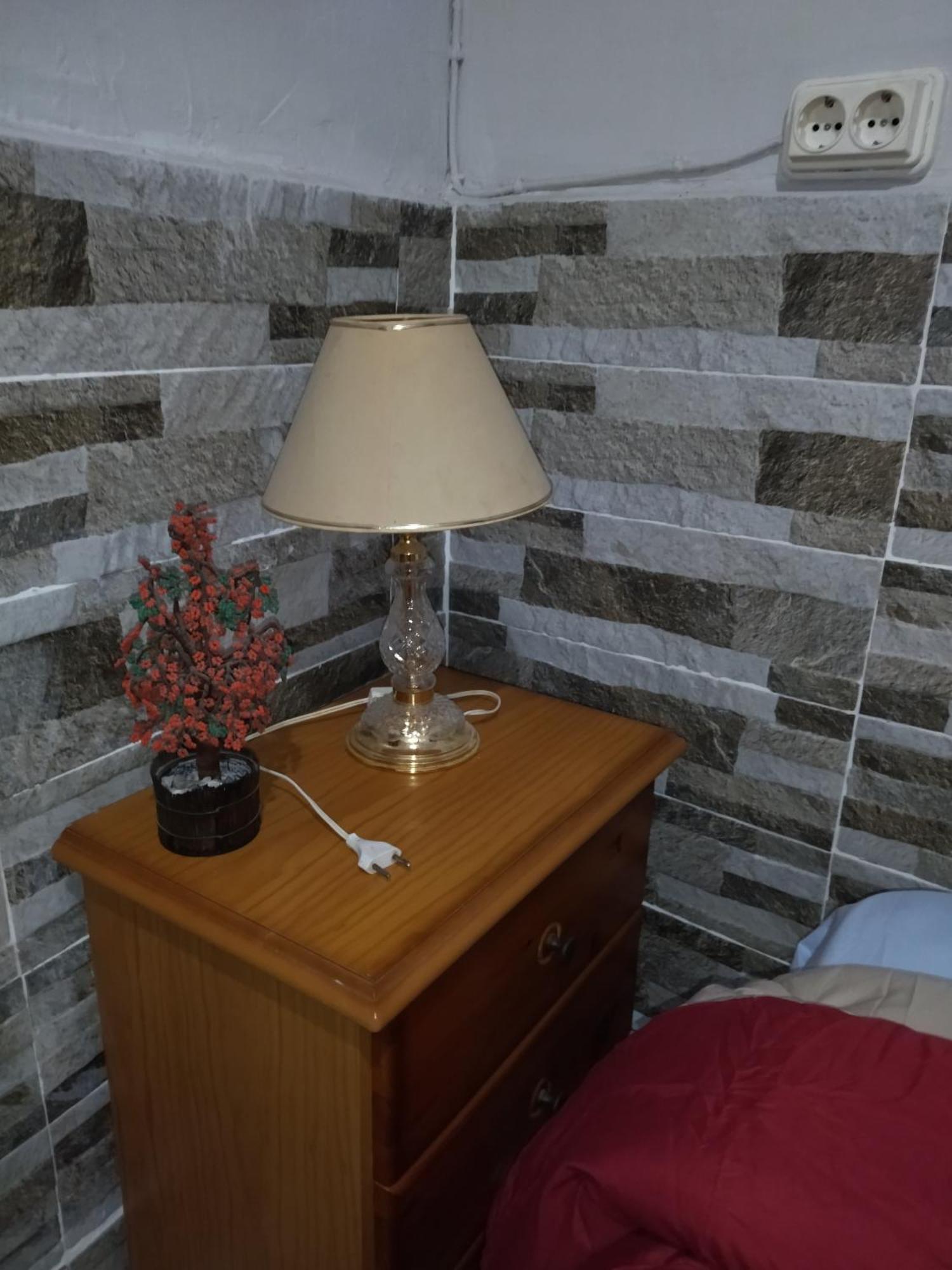 Habitacion Natural Rustica En Casa Compartida Hotell Cartagena Eksteriør bilde